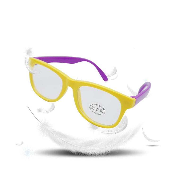 Kids' Glasses with Blue Light Filter – BrightEyes
