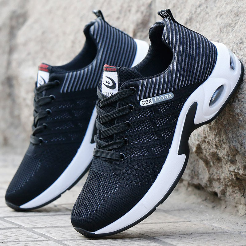 Oliver™ Orthopedic Men's Sneakers – For Comfortable Steps, Every Day