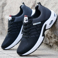 Oliver™ Orthopedic Men's Sneakers – For Comfortable Steps, Every Day