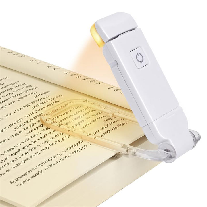 Portable Reading Lamp - LumaRead