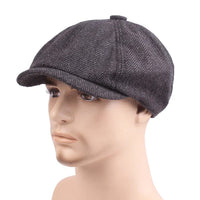 Classic Cap in Vintage Style – Arthur