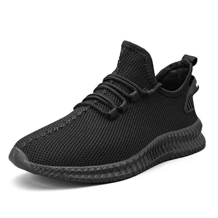 Orthopedische herensneakers met demping en houdingssteun - Arvon