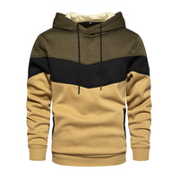 Men's Hoodie in Cotton-Polyester Blend – Darius