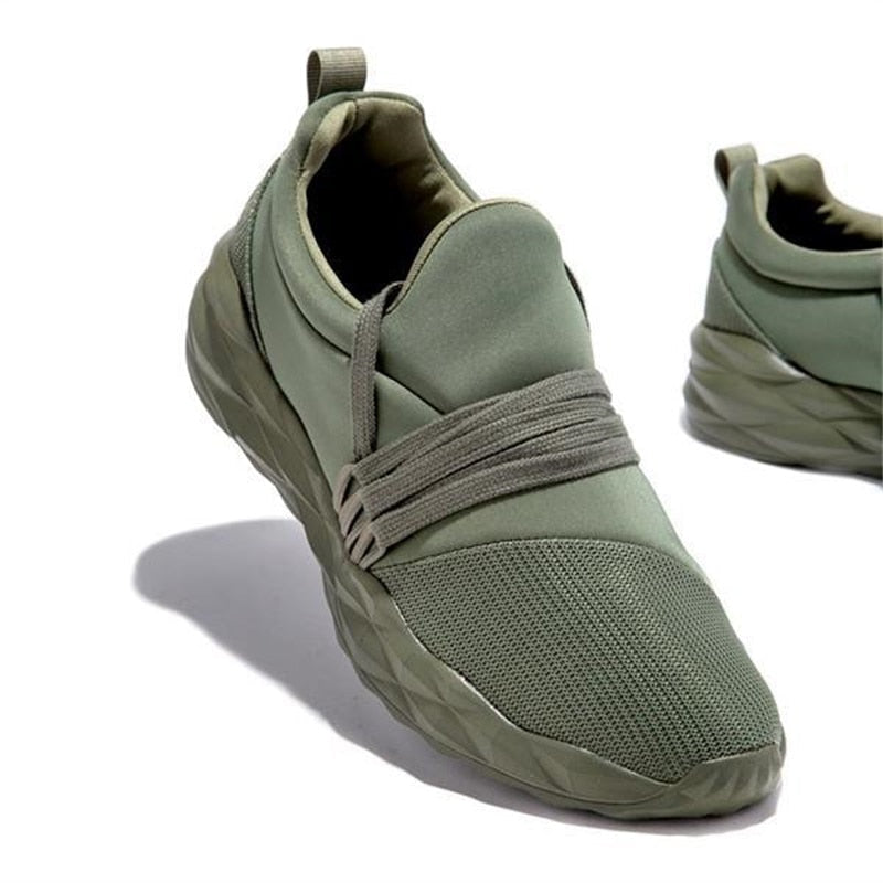 Lightweight Women's Sneakers - Zoya