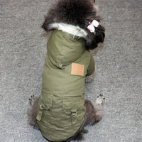 Winterjas voor Honden - FrostPaws