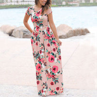 Lightweight and versatile summer dress – Kendra
