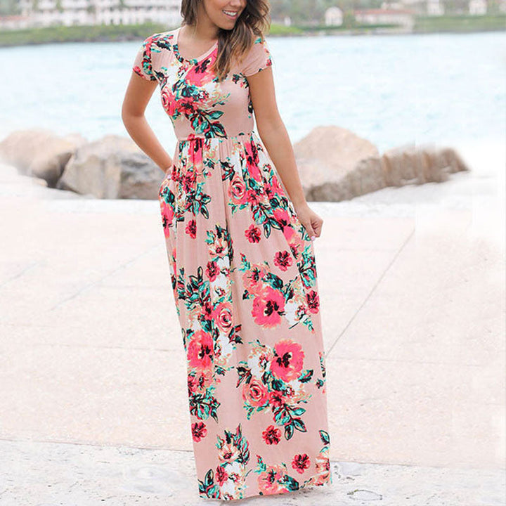 Lightweight and versatile summer dress – Kendra