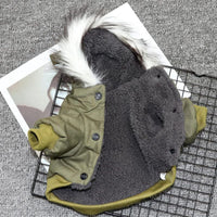 Winterjas voor Honden - FrostPaws