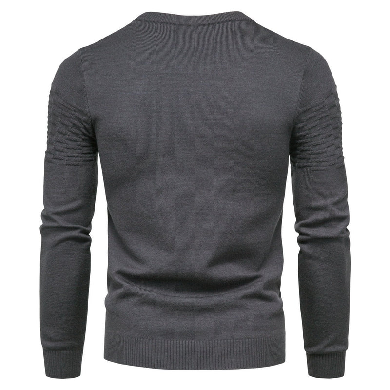 Comfortable Men's Sweater - Lorenzo