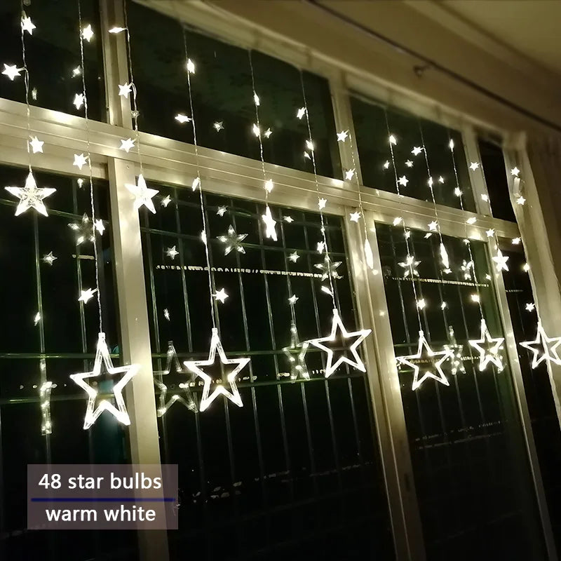LED Sterren Slinger - StarryGlow