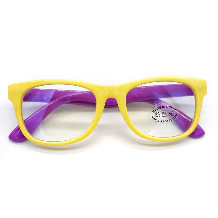 Kids' Glasses with Blue Light Filter – BrightEyes