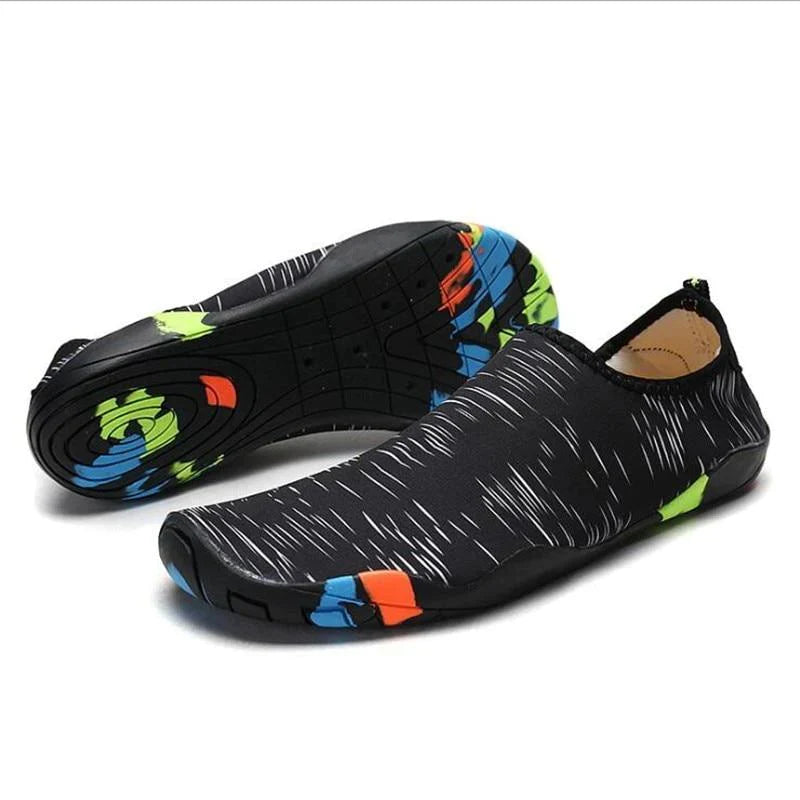 Quick-Drying Water Shoes – AquaFlex