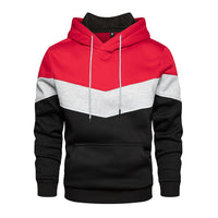 Men's Hoodie in Cotton-Polyester Blend – Darius