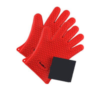 Heat-Resistant Gloves - GrillGuard