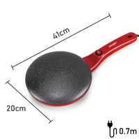 Electric Crepe Maker - CrepeMaster