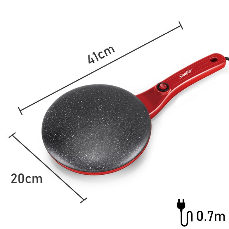 Electric Crepe Maker - CrepeMaster