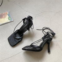 Pumps with Pointed Look – Céleste