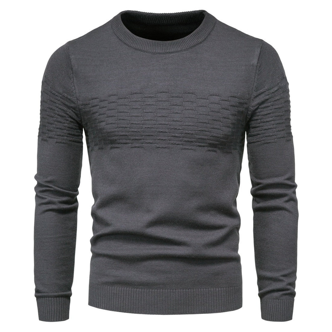 Comfortable Men's Sweater - Lorenzo