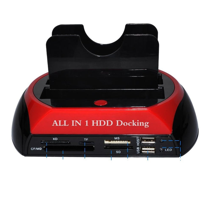 Hard Drive Docking Station – DataLift