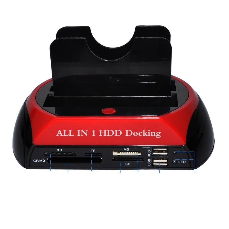 Hard Drive Docking Station – DataLift