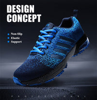 Lightweight Orthopedic Sneakers - AeroFlex