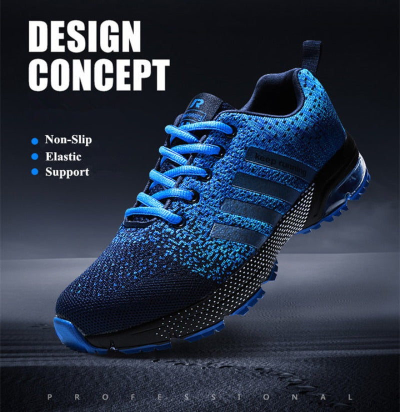 Lightweight Orthopedic Sneakers - AeroFlex
