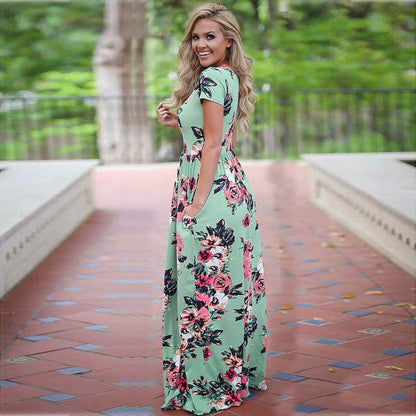 Lightweight and versatile summer dress – Kendra