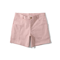 Heren Cargoshorts van stretch-katoenmix – Finn