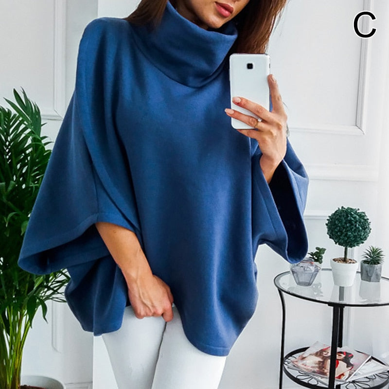 Asymmetrische Dames Coltrui – Herfstmagie Mara