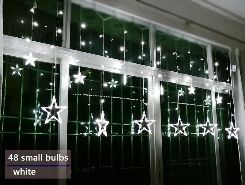 LED Sterren Slinger - StarryGlow
