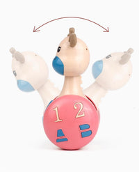 Riding Rocking Doll with Music – BouncyBeep