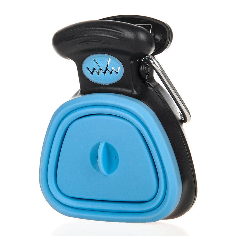 The Ultimate Pooper Scooper + FREE 1 Pack of Biodegradable Bags - PooPal