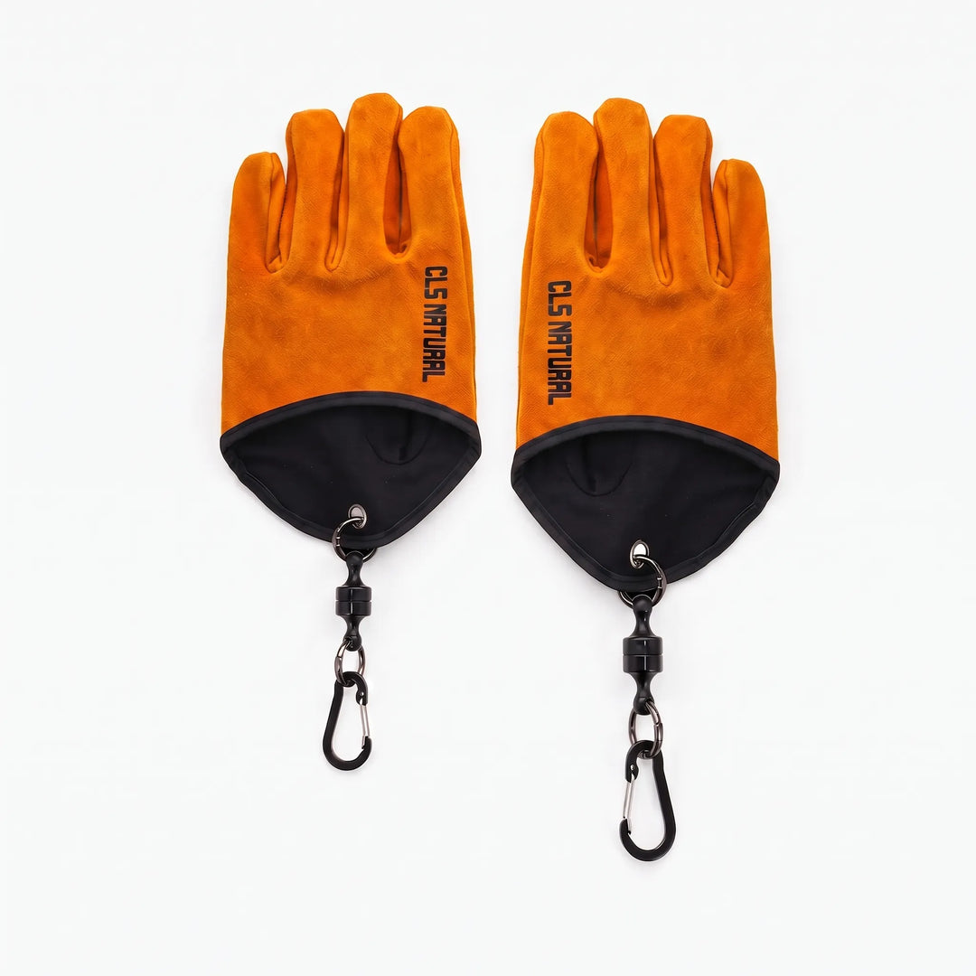 Heat-Resistant Outdoor Gloves - Cindrek