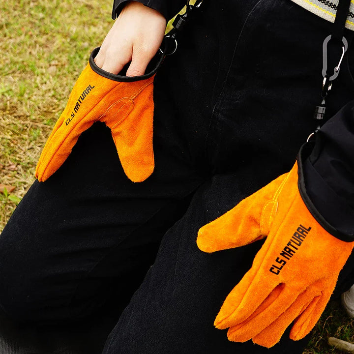 Heat-Resistant Outdoor Gloves - Cindrek