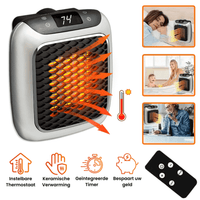 Sammy Jackson™ Mini Verwarmer
