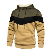 Men's Hoodie in Cotton-Polyester Blend – Darius