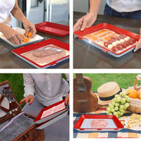 Food Storage Tray - FreshSeal Tray