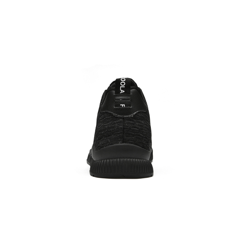 Height-Boosting Lace-Up Trainers For Men - Benjamin