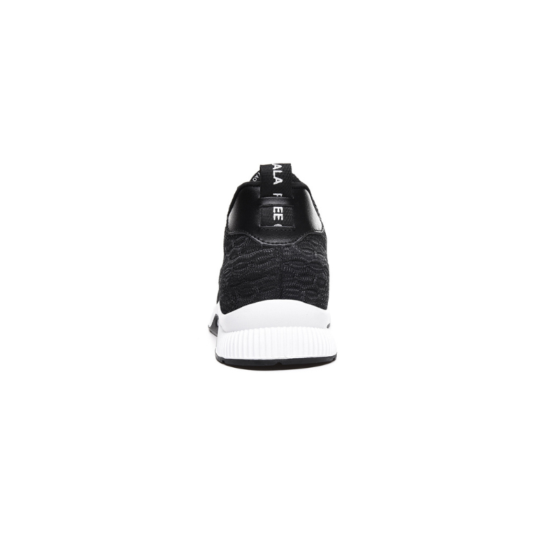 Height-Boosting Lace-Up Trainers For Men - Benjamin