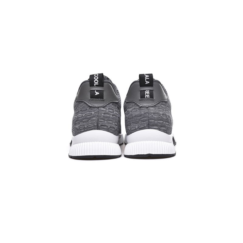 Height-Boosting Lace-Up Trainers For Men - Benjamin