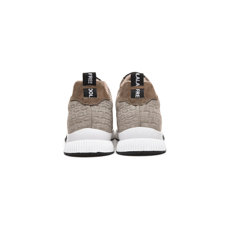 Height-Boosting Lace-Up Trainers For Men - Benjamin
