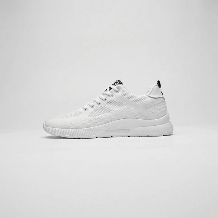 Height-Boosting Lace-Up Trainers For Men - Benjamin