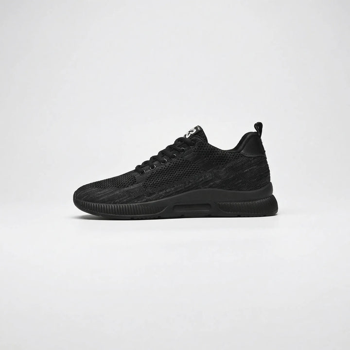 Height-Boosting Lace-Up Trainers For Men - Benjamin