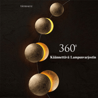 Solar Eclipse Wall Lamp - Solaris