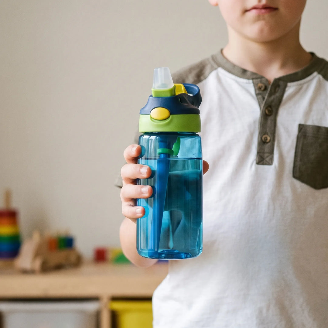Herbruikbare Kinderdrinkfles - Quenchlet