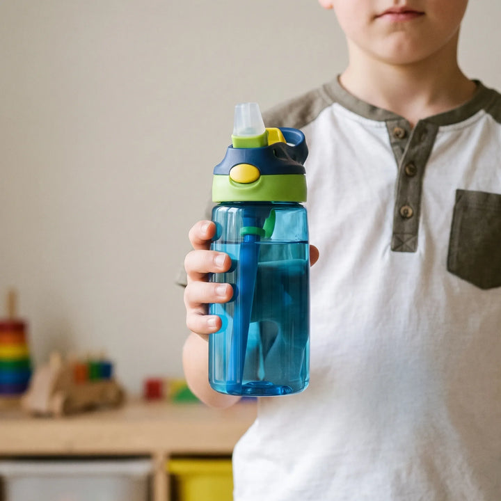 Herbruikbare Kinderdrinkfles - Quenchlet