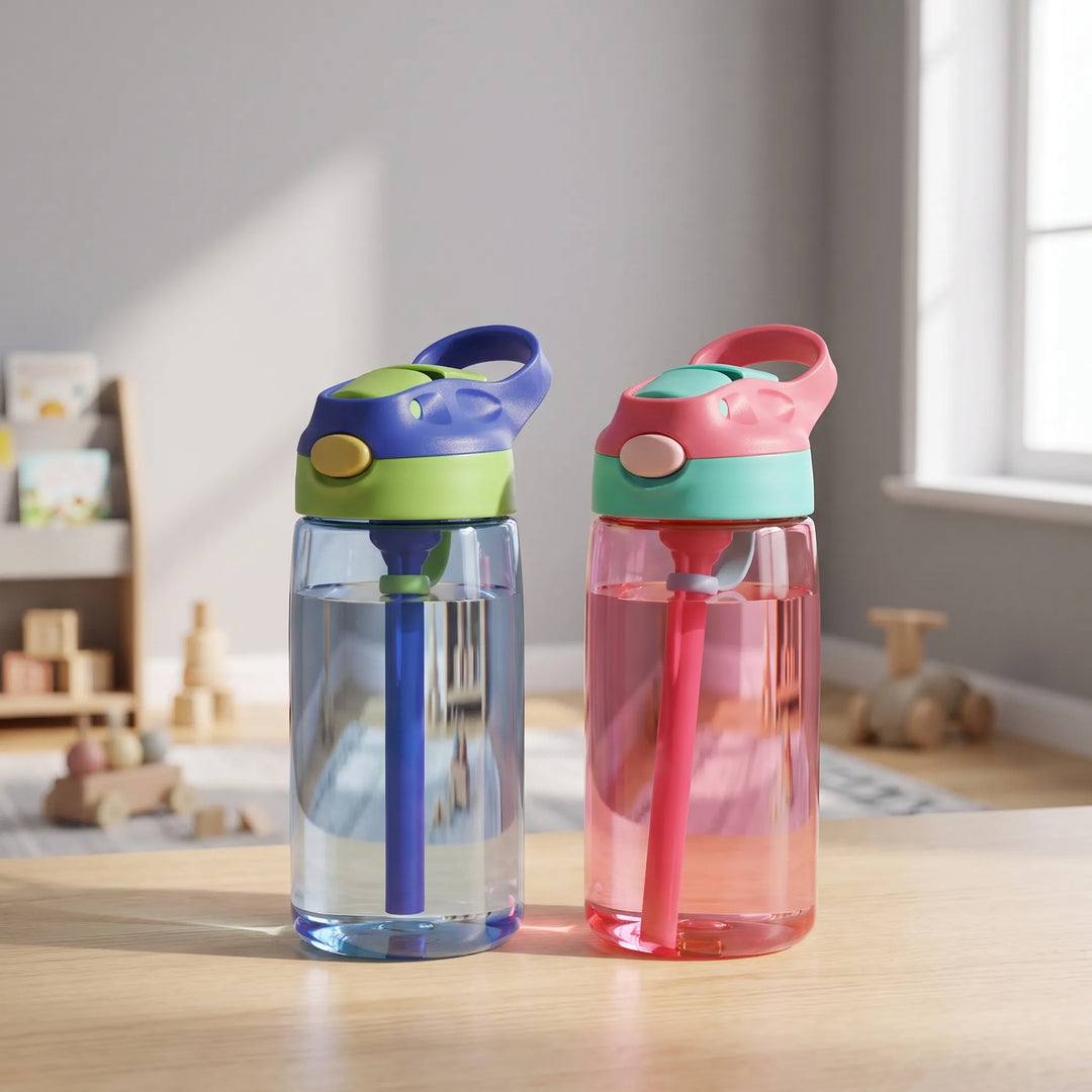 Herbruikbare Kinderdrinkfles - Quenchlet