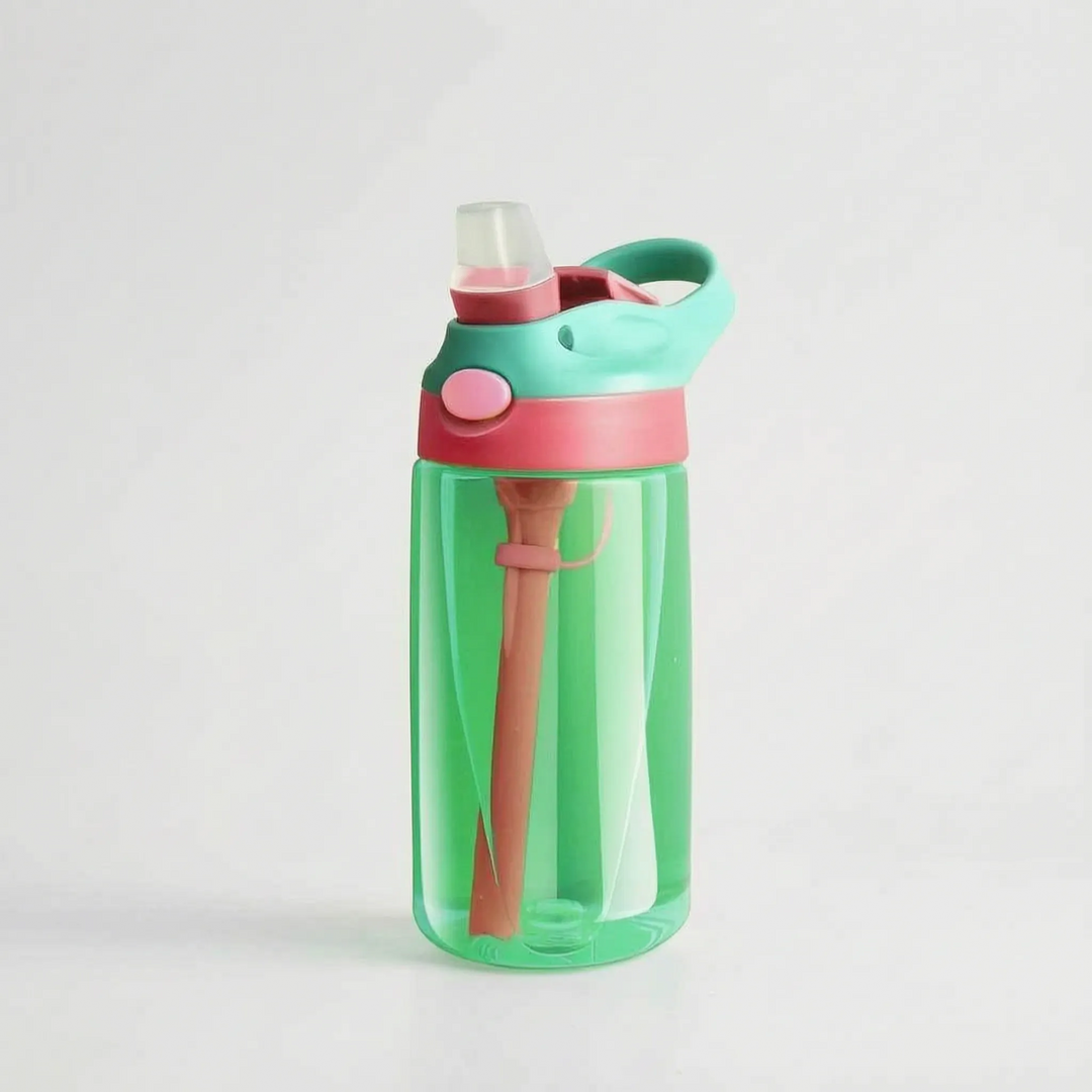 Herbruikbare Kinderdrinkfles - Quenchlet