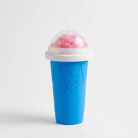 Herbruikbare Slushy Beker Voor IJsdrankjes - Slusheeze