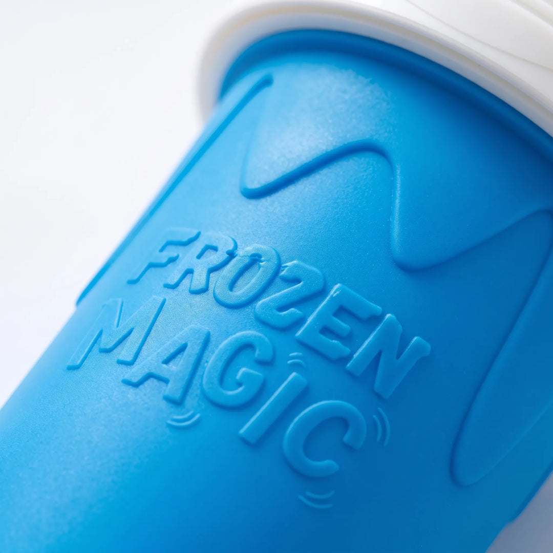 Herbruikbare Slushy Beker Voor IJsdrankjes - Slusheeze